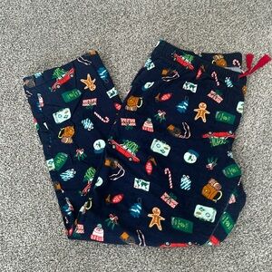 Old Navy Christmas Pajama Pants